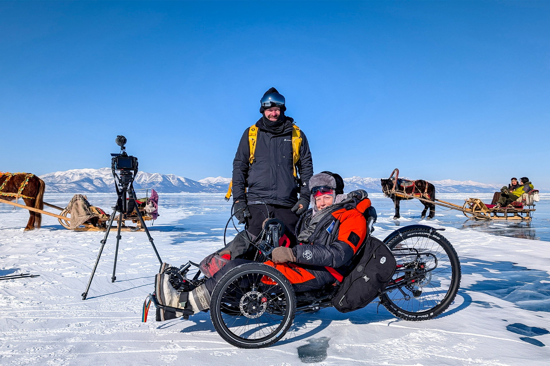 Karen-Darke-Handcycle