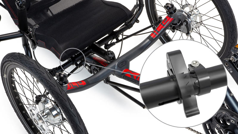 Sprint X Tour Steps E-Assist